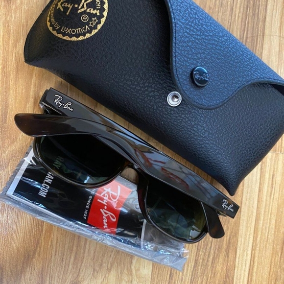 Full Set- Ray Ban Sunglasses, made in italy - Picture 4 of 4
